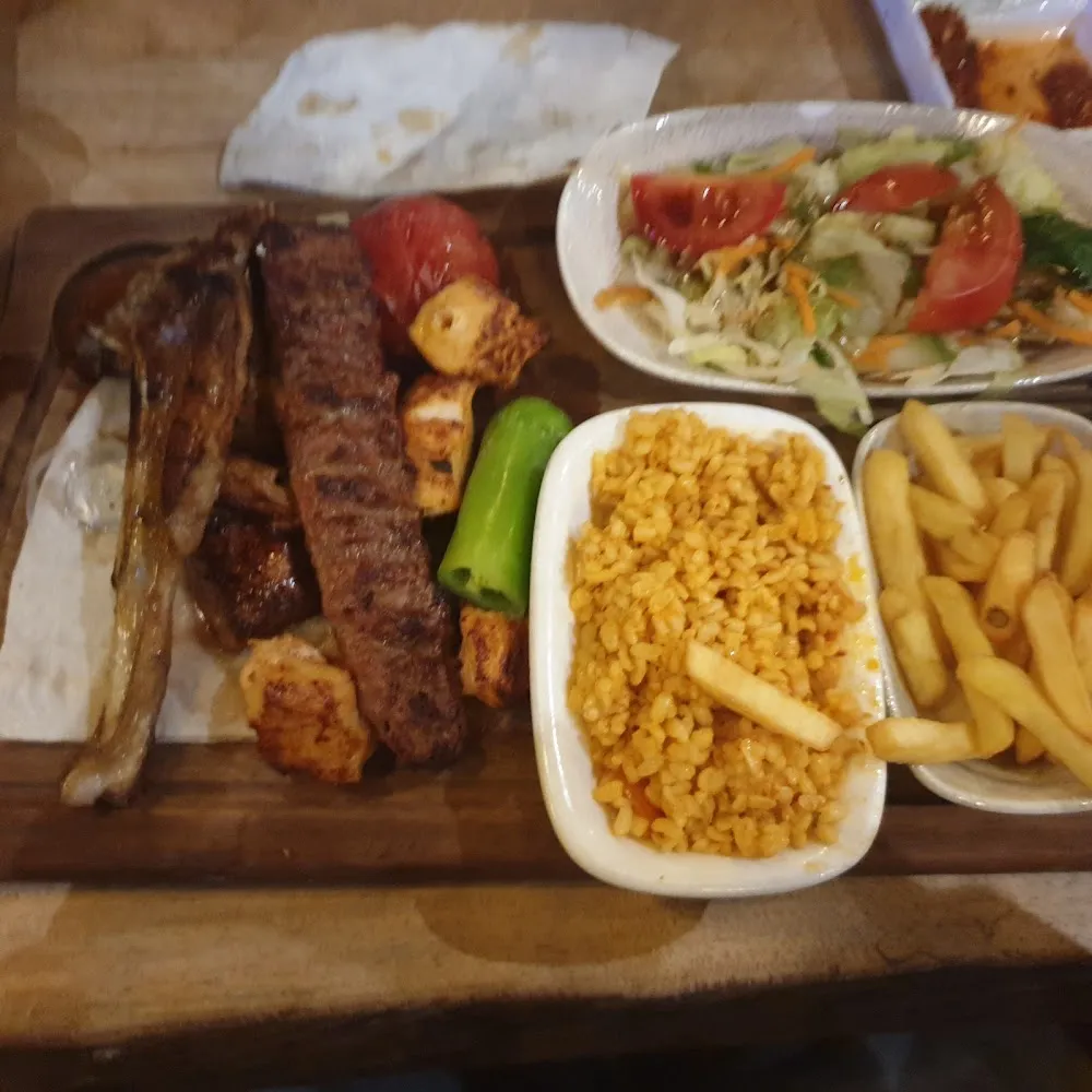 Grilles Mixte Beyti Villejuif